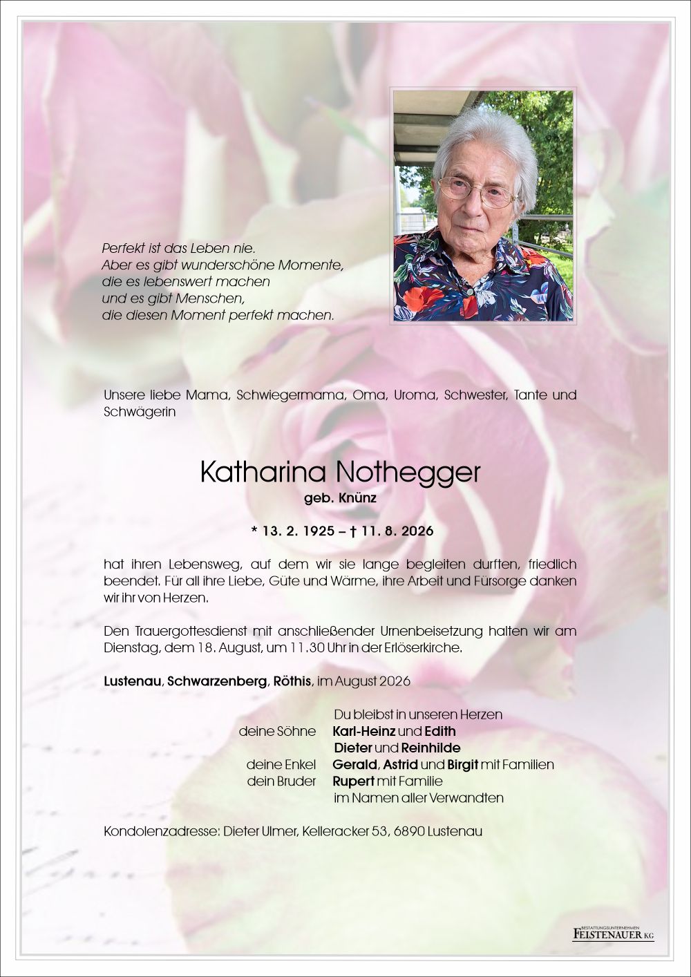 Katharina Nothegger